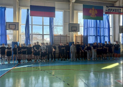 Спортивные соревнования 1
