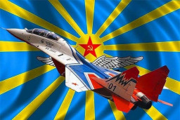 День Военно-воздушных сил России 5